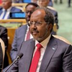 Madaxweyne Xasan Sheekh oo ka qayb galay furitaanka Meertada 81-aad ee Golaha Guud ee Qaramada Midoobay