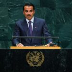 Amiirka Qatar oo Qaramada Midoobay ka hor sheegay taageerada dalkiisa ee madax-bannaanida iyo midnimada Soomaaliya