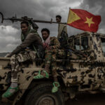 Dagaallo u dhexeeya ciidamada Itoobiya iyo xoogagga Tigray oo ka dhacay gobolka Canfarta