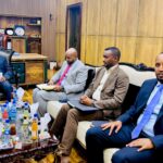 Soomaaliya iyo Jarmalka oo ka wada hadlay dardargelinta iskaashiga labada dal