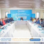 Muqdisho oo lagu soo xiray Shirka Madasha Bani’aadannimada Soomaaliya 2026