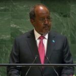 Madaxweynaha Soomaaliya oo Khudbad ka Jeediyay Golaha Guud ee Qaramada Midoobay