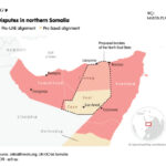 Xoojinta Ammaanka Badda Cas: Qalalaasaha ka Qiiqaya Geeska Afrika