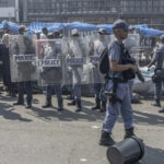 17 qof oo lagu dilay toogasho ka dhacday maqaaxi ku taalla Magaalada Johannesburg ee koonfur afrika