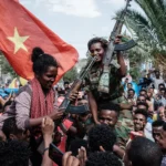 Dagaallada waqooyiga Itoobiya oo galay maalintii 6-aad