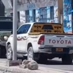 Ciidamada Dowladda oo Kaaraan ku Qabtay Gaari Siday Hub