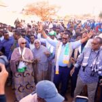 Ololaha doorashada ku-celiska ah ee Galmudug oo Gaalkacyo lagu soo gabagabeeyay