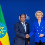 Midowga Yurub oo Itoobiya Ugu Deeqay €18 Milyan oo Gargaar Bani’aadannimo ah