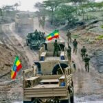 Wararkii ugu dambeeyay ee dagaalka Itoobiya oo sii Xoogeysanaya