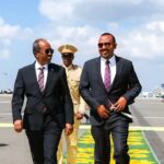 Muxuu daarranyahay Safarka Madaxweyne Xasan Sheekh ee Addis Ababa ?