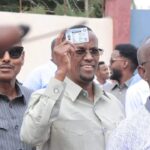Madaxweyne Cali Guudlaawe oo shacabka ugu baaqay inay si weyn uga qeyb qaataan doorashada