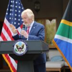 Koonfur Afrika oo markii saddexaad u yeertay safiirka Mareykanka