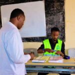 Madaxweyne Xasan Sheekh oo bogaadiyey shacabka ka qeyb galay doorashooyinka Galmudug iyo Hirshabeelle
