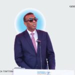 Khudbaddii Midnimada: Ra’iisalwasaaraha JFS oo Jeediyay Khudbad Taariikhi ah