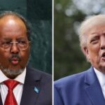 Loolanka Doorashada Mareykanka oo saameyn ku yeeshay Xiriirka Muqdisho iyo Washington