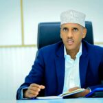 Mustafe Cagjar oo mar kale loo doortay Madaxweynaha Dowlad Deegaanka Soomaalida