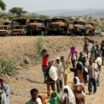 Dagaallada Itoobiya oo Barakiciyey Tobannaan Kun iyo Adeegyadii Mekelle oo Hakad Galey