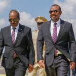 Madaxweyne Xasan Sheekh: Soomaaliya kama Hor istaagayso Itoobiya inay hesho Marin-badeed
