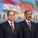 Madaxweyne Xasan Sheekh oo maanta ka qaybgalaya shir-madaxeed afar-geesood ah oo ka dhacaya Masar