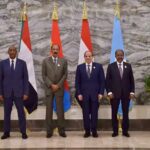 Madaxda Soomaaliya,  Masar, Eritrea, iyo Suudaan oo ku baaqay xal Siyaasadeed