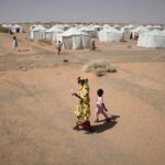 Ku dhowaad 2,800 qof oo hal Maalin gudaheed uga Barakacay Gobalka Blue Nile ee Suudaan