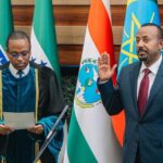 DEG-DEG: Abiy Axmed oo markii saddexaad loo doortay Ra’iisul Wasaaraha Itoobiya
