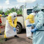 Kenya oo xaqiijisay Kiiskii ugu Horreeyay ee Ebola iyo 28 Qof oo lala xiriirinayo Cudurkaas oo la raadinayo