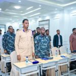Soomaaliya oo tababar ku saabsan xasaanadda diblomaasiyadeed u qabatay hay’adaha amniga