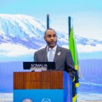 Guddoomiyaha Golaha Shacabka Soomaaliya oo khudbad ka jeediyey Shirweynaha 153-aad ee IPU