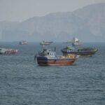 Weerarada Ka Dhan ka ah Maraariibka Maraysa Marin-biyoodka Hormuz oo sii Kordhaya