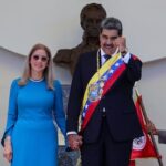 Maduro iyo Xaaskiisa oo Wajahaya Dacwado Cusub oo la xiriira jirdilka Muwaadiniin Mareykan ah