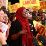 Sagal Cabdi-Wali oo Ku Guuleysatay Kursigii Keir Starmer ee Baarlamaanka Britain