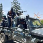 Duqeymo Diyaaradaha Drone-ka ah oo Lagu Weeraray Ciidamo Eritrean ah oo la Sheegay inay Gudaha Itoobiya Galeen