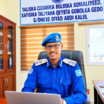 Taliyaha Booliiska Gobolka Gedo oo Sheegay in Ciidamada Jubbaland Si Nabad ah Ku Galeen Beledxaawo
