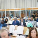 Midowga Baarlamaannada Adduunka oo Doortay Madaxweyne Cusub
