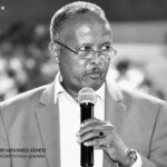 Maxamed Daahir Afrax: Xusuus Toolmoon iyo Raad aan Tirmayn