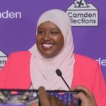 Waa Tuma Sagal Cabdi-Waali: Gabadha Soomaaliyeed ee kamid Noqatay Baarlamaanka Britain?