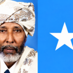 Kumuu ahaa Maxamed Cawaale Liibaan: Ninkii Naqshadeeyay Calanka Soomaaliya ?