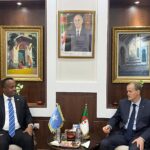 Soomaaliya iyo Aljeeriya oo ka Wada hadlay Xoojinta Xariirka Ganacsi iyo Iskaashiga Labada Dal