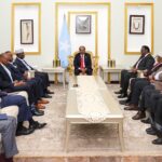 Xiisadda Dowladda Federaalka iyo Mucaaradka oo Sii Kordhaysa Kaddib Dhaqdhaqaaqyo Ciidan oo Muqdisho ka Dhacay