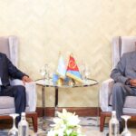 Soomaaliya oo Dhexdhexaad Ka Noqotay Xiisadda Itoobiya iyo Eritrea