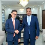 Soomaaliya iyo Aljeeriya oo ka wada hadlay ballaarinta iskaashiga ganacsiga iyo maalgashiga