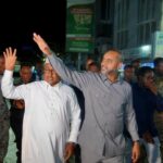 Guddoomiyaha Golaha Shacabka oo Ka Qaybgalay Xuska 9 Sano Guuradii Ka soo Wareegtay Qaraxii Soobe