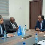 Dowladda Soomaaliya iyo Qaramada Midoobay oo ka Wada hadlay Wejiga ugu Dambeeya ee Kala-guurka UNTMIS