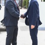 Madaxa AUSSOM iyo Safiirka UK oo ka wada hadlay amniga Soomaaliya iyo taageerada howlgalka Midowga Afrika
