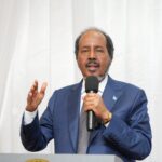 Madaxweyne Xasan Sheekh Oo Mucaaradka Ku Dhaliilay Cabsi-gelin Shacabka, Kana Hadlay Doorashooyinka iyo Amniga