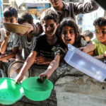 Gaajada ka jirta Gaza oo Sababtay Dhimashada 466 Falastiiniyiin ah oo Carruur iyo Waayeello ay ku jiraan