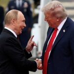 Trump oo Hakiyey Cunaqabateyn Cusub oo Mareykanku ku soo Rogi Lahaa Ruushka