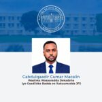Ra’iisulwasaare Xamse oo Wasiir Cusub u Magacaabay Wasaaradda Dekedaha