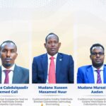 Madaxweyne Xasan Sheekh oo Hambalyo u Diray Guddoonka Cusub ee Baarlamaanka Galmudug